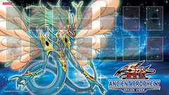 Ancient Fairy Dragon - Ancient Prophecy Sneak Peek Playmat